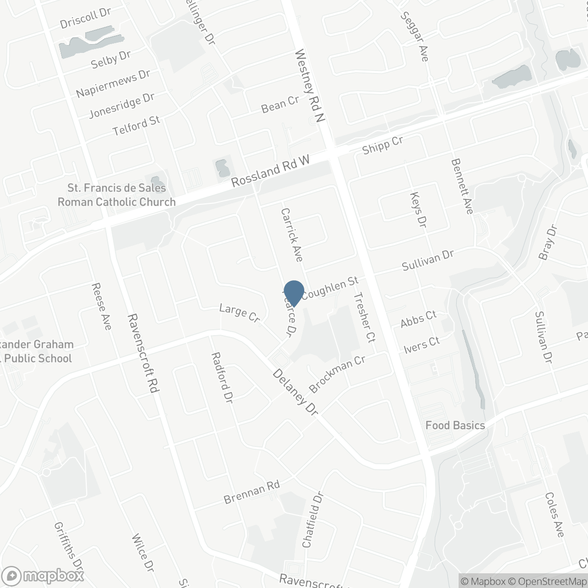 41 PEARCE DRIVE, Ajax, Ontario L1T 2M6